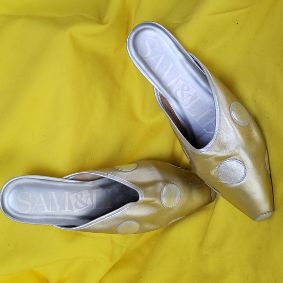 Sam & Libbey Mules - Picture 1 of 5